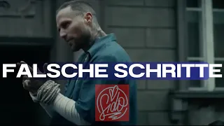 KONTRA K & SIDO, ELIF - FALSCHE SCHRITTE (prod. YenoBeatz)