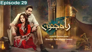 Rah e Junoon - Last Episode 29 [ Danish Taimoor & Komal Meer ]