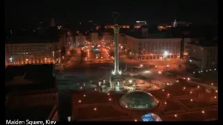 Live Webcams From Around Ukraine  |  Conflict Zones ⚠  | Kiev, Lviv, Sumy, Luhansk