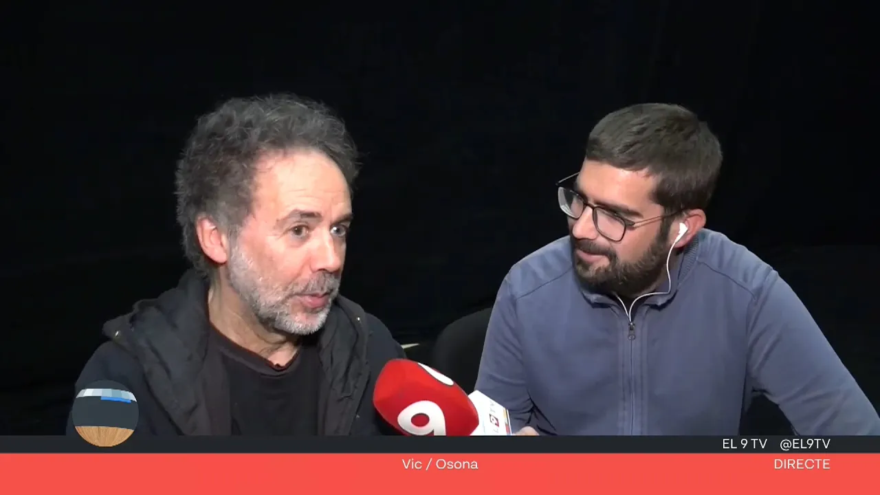 Estrena a Vic: ‘Cants del pou. Arrelances’, el nou projecte de Toni Casassas