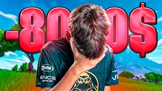 ASÍ ES UNA FINAL SOLO CASH CUP EUROPA