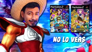 PROBANDO todos los Caballeros del Zodiaco de PS2 😱