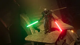 New Star Wars The Old Republic Cinematic Trailer 'Disorder'