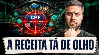 8 Movimentações no PIX que a Receita Está Monitorando em 2026