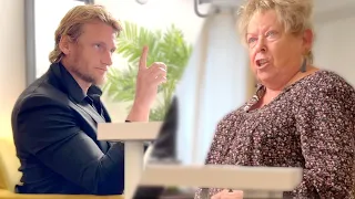 DANIELLE AGRESSÉE, JE PÈTE UN PLOMB ! (caméra cachée)