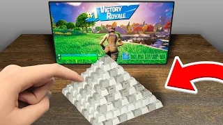 Fortnite, But Every Kill = WORSE Keyboard