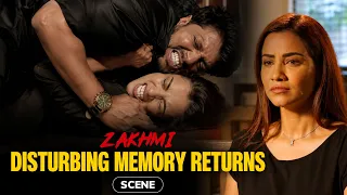 Disturbing Memory Returns 😢| Zakhmi | Tia Bajpai | Vikram Bhatt | VB On The Web