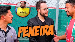 TIPOS DE JOGADORES NA PENEIRA