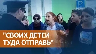 Матери вышли на улицы. Ожесточённые протесты против мобилизации. ВЫПУСК НОВОСТЕЙ