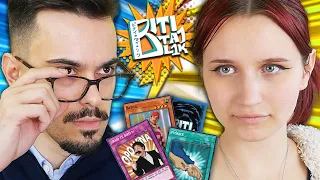 ANIME ODGOVARANJE | Biti Taj L1K