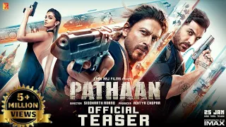 Pathaan | Full HD Movie| Shah Rukh Khan | Deepika Padukone | John Abraham | Sidharth  Anand