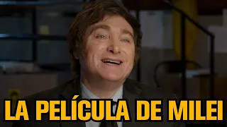 LA PELÍCULA DE MILEI: JAVIER MILEI LA REVOLUCIÓN LIBERAL