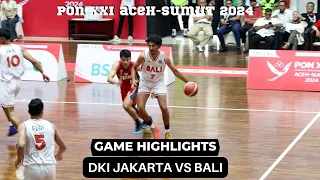 Adrien Chalias is a BEAST! I Role Players Bali Step-Up Semua Untuk Kalahkan Jakarta