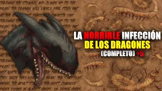 LA INFECCIÓN DE LOS DRAGONES (COMPLETO + VOLUMEN 5) | TwoMilio