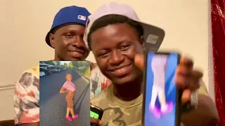 Rating Girls Pics by Kadoboy Part 3 ( official video)
