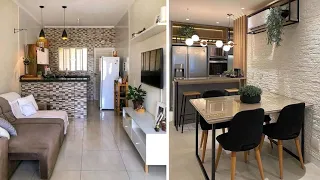 +249 iDEAS DE COMO EMBELLECER UNA CASITA PEQUEÑA en un auténtico palacio que inspirarán tu proyecto
