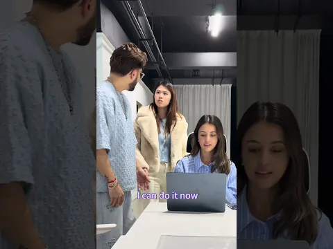 Yelling Prank on my Assistant #shorts #funny #prank