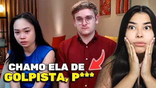 CONFISSÕES PEGA FOGO EM 90 DIAS PARA CASAR 