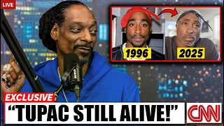 Rappers Reveals Tupac Shakur IS ALIVE IN 2025