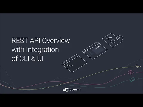 REST API Overview with Integration of CLI & UI