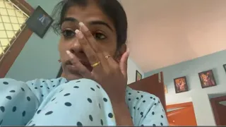 Enoda husband face theriyalanu romba kashta patten🥺Athunalathan ithellam❤️ #sakthi #sakthikani