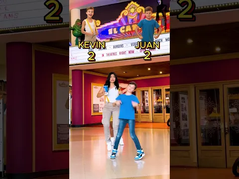 CON QUIEN IRÍAS AL CINE ? 🍿
