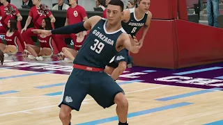 NBA 2K22 My Career PS5 - College Debut! EP 2