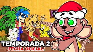 🗓 ¡FECHA DE ESTRENO DE LA TEMPORADA 2! 🔝 LAS PERRERIAS DE MIKE 🐶