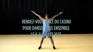 Flash Mob - F(Ê)AITES DE LA DANSE 2023
