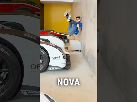 Are the cars on the ground ? #motorsport #racing #f1 #lemans #formulaE