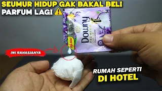 BURUAN COBA !! RUMAH BAKAL WANGI SELAMANYA !!