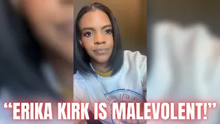 Candace Owens GOES OFF on Erika Kirk & TPUSA on Twitter