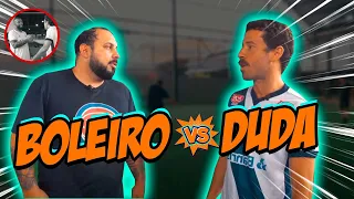 DESAFIO O BOLEIRO X DUDA GARBI