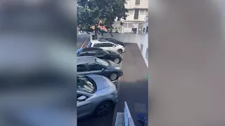 Quand des petits malins s'introduisent au CHU de Bellepierre (2)