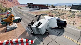 Car Crash Compilation – Learn From Mistakes #14