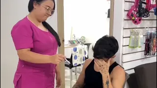 Así llego ELLA a mi vida, en el pe0r momento ❤️‍🩹