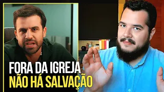 Resposta ao Pablo Marçal: Jesus Cristo fundou a Igreja Católica? | Bernardo Küster