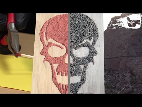 Match Chain Reaction Amazing Fire Drawing