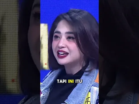 Dewi Perssik emosi ada peserta audisi yang menirukan gayanya! #shorts
