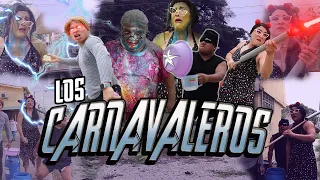 El ultimo día de carnaval no R3SPET4N  a nadie 💦😖