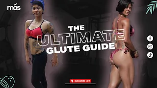 GROW YOUR GLUTES WITH ME - KILLER BOOTY WORKOUT | MASSY ARIAS
