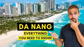 Da Nang, Vietnam - FULL Travel Guide