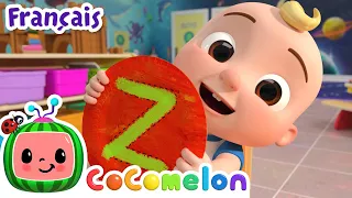 Chanson de l'alphabet | CoComelon en Français | Chansons pour bébés