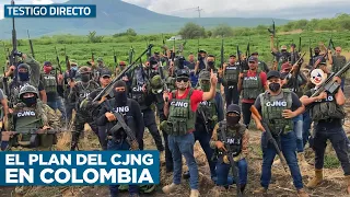 Especial 'Cártel Jalisco Nueva Generación, mafia sin fronteras' | Capítulo 9/10 Testigo Directo