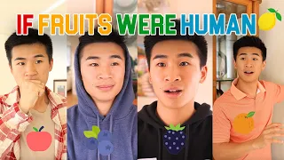 If Fruits were Human (Episodes 1-6)