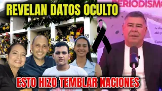 REVELAN DATOS OCULTO DEL CRIMEN DE LA FAMILIA PASTORAL EN AGUACHICA CESAR - SE DESCUBRIO TODO