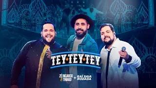 Zé Ricardo e Thiago + Rai Saia Rodada - Tey Tey Tey (Clipe Oficial)  [Álbum Tey Tey Tey]