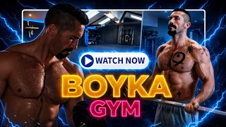 Boyka Gym