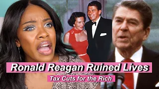The "Best" President, Ronald Reagan Part One | Makeup&History