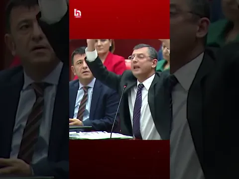 Özgür Özel, Hulusi Akar'ı Meclis'te yerin dibine sokmuştu! Akar, Özel'e açtığı davayı kaybetti!